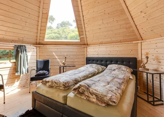 بيت ضيافة Belle Rose رورلو