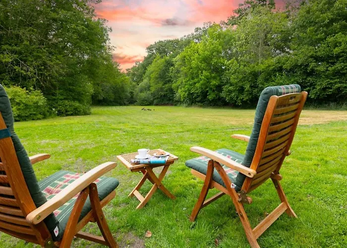 بيت ضيافة Belle Rose